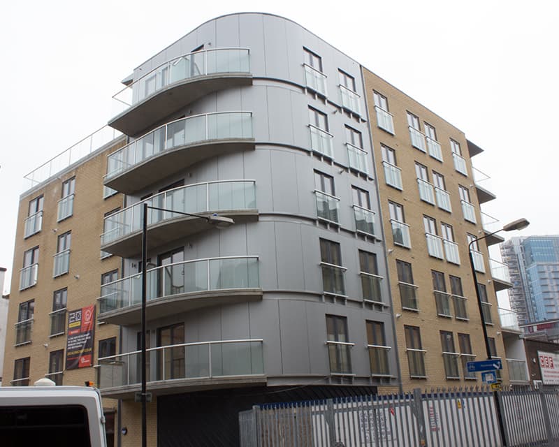 20 Calvin Street, E1
