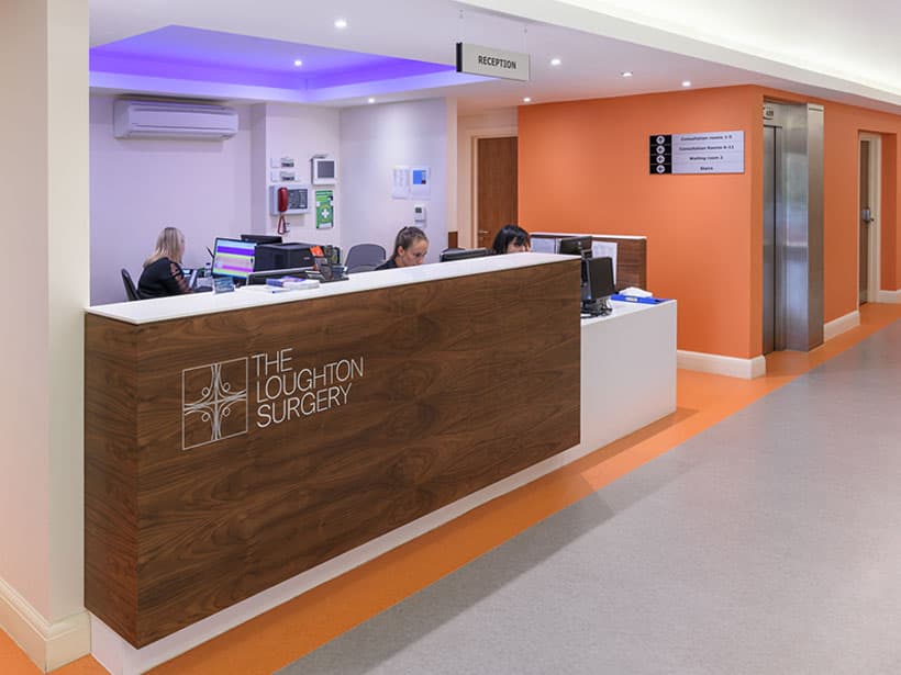 The Loughton Surgery