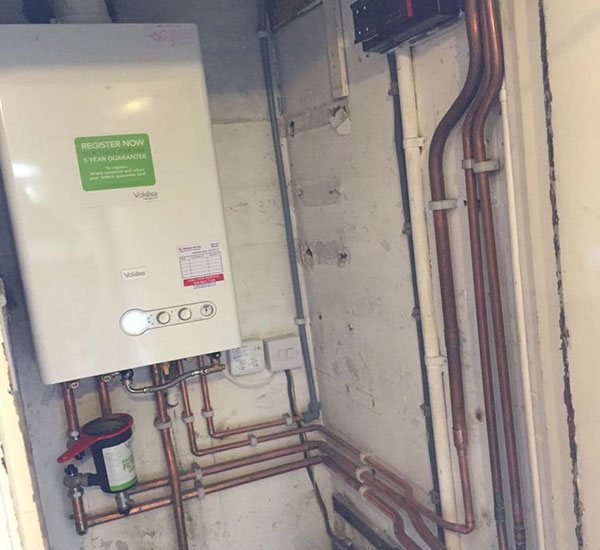 boiler services uk