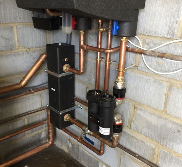 boiler services in uk